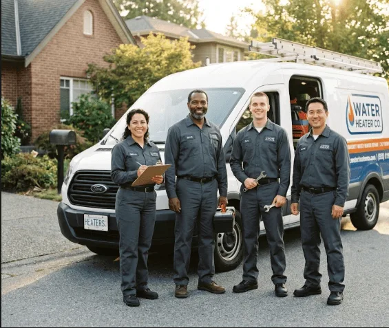 Water Heater Repair company in Kell, IL