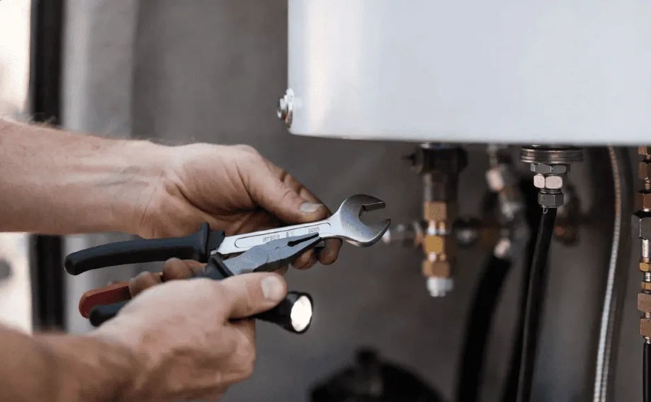 Why choose Water Heater Repair in Kell, IL
